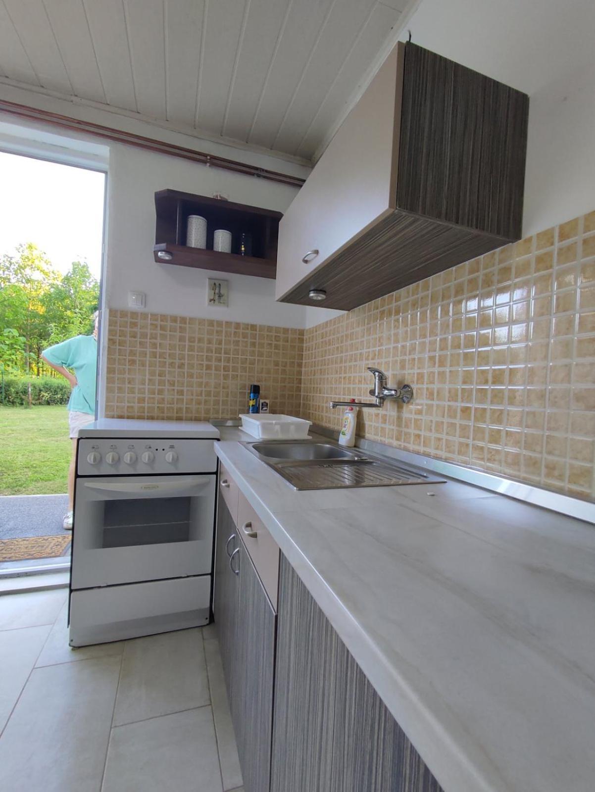 Studio Apartman Gorica أوغولين المظهر الخارجي الصورة
